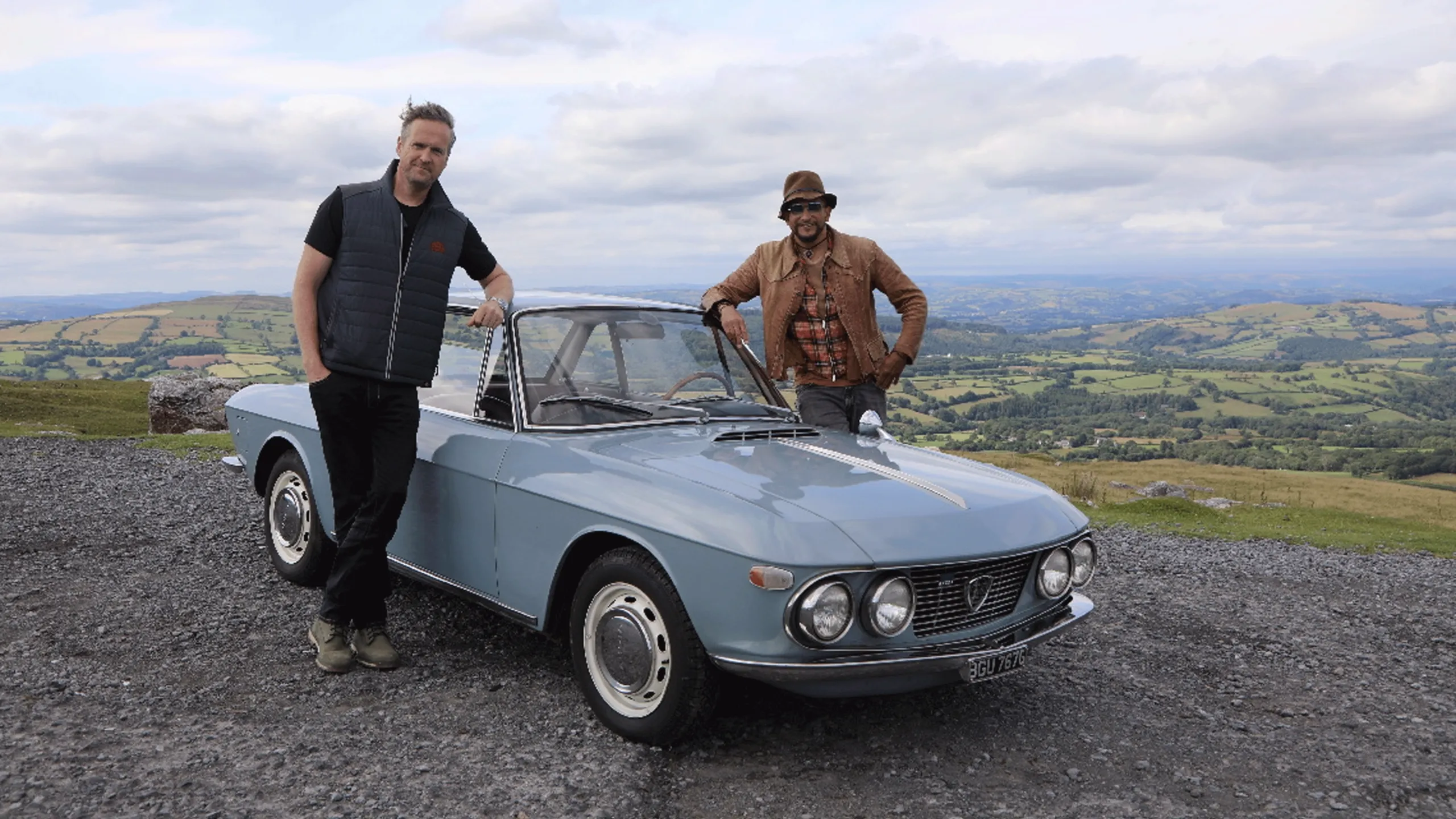 thumbnail - S8:E5 Lancia Fulvia