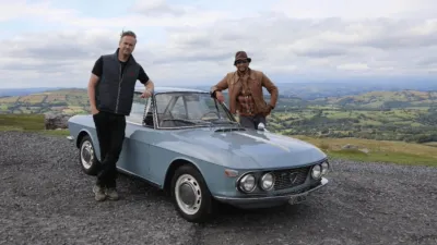 thumbnail - S8:E5 Lancia Fulvia