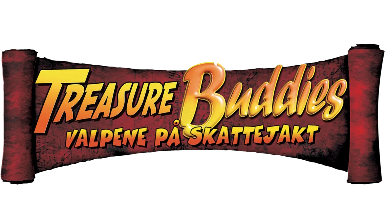 Treasure Buddies - Valpene på skattejakt