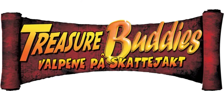 Treasure Buddies - Valpene på skattejakt