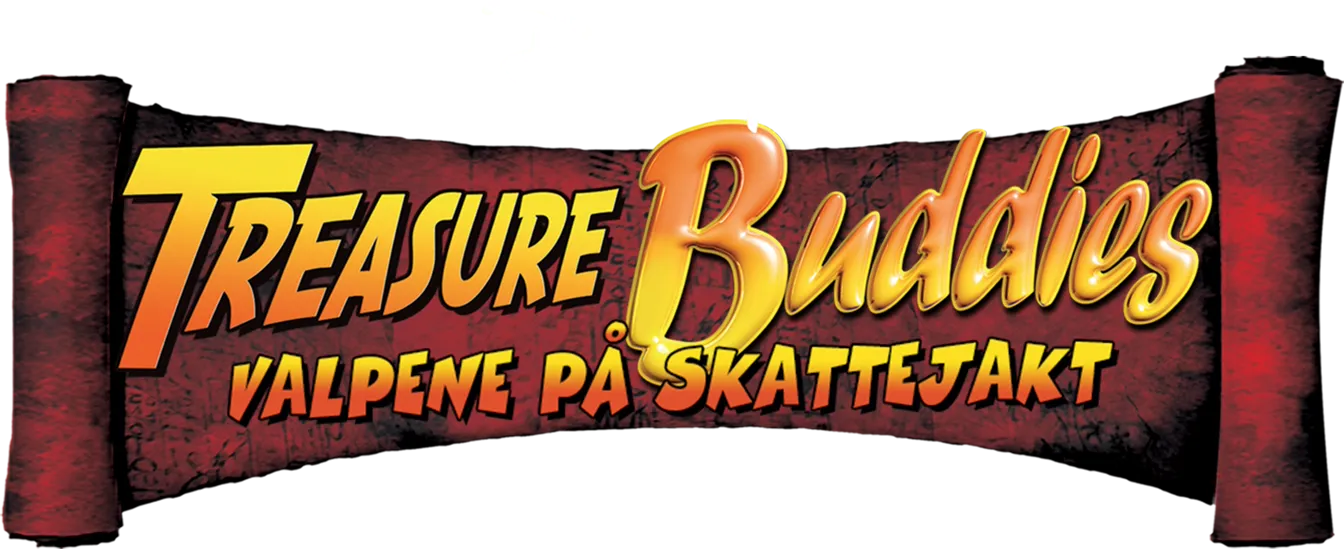 Treasure Buddies - Valpene på skattejakt