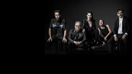 Bios: Café Tacvba