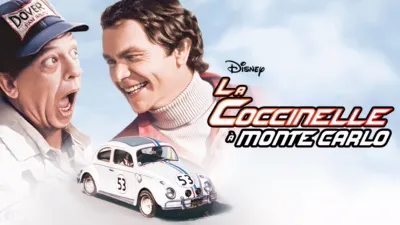 La Coccinelle à Monte-Carlo
