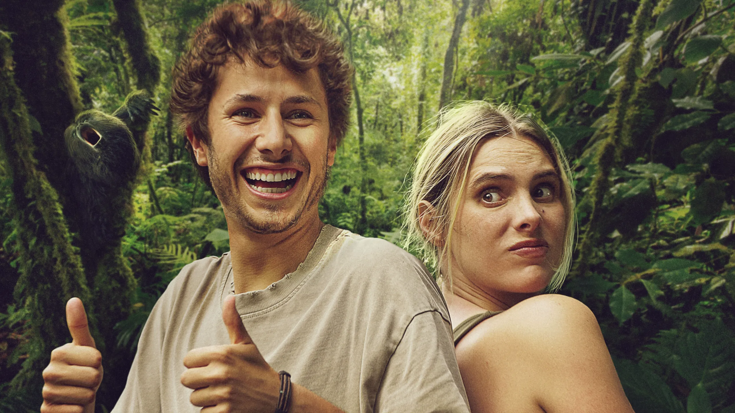 thumbnail - S1:E3 Lost in COSTA RICA Ft. Lele Pons