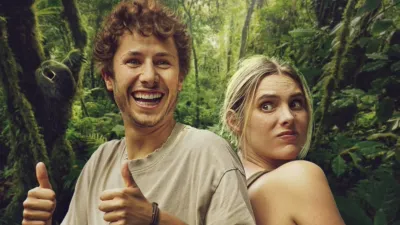 thumbnail - S1:E3 Lost in COSTA RICA Ft. Lele Pons