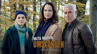 Unter anderen Umständen - Dominiks Geheimnis