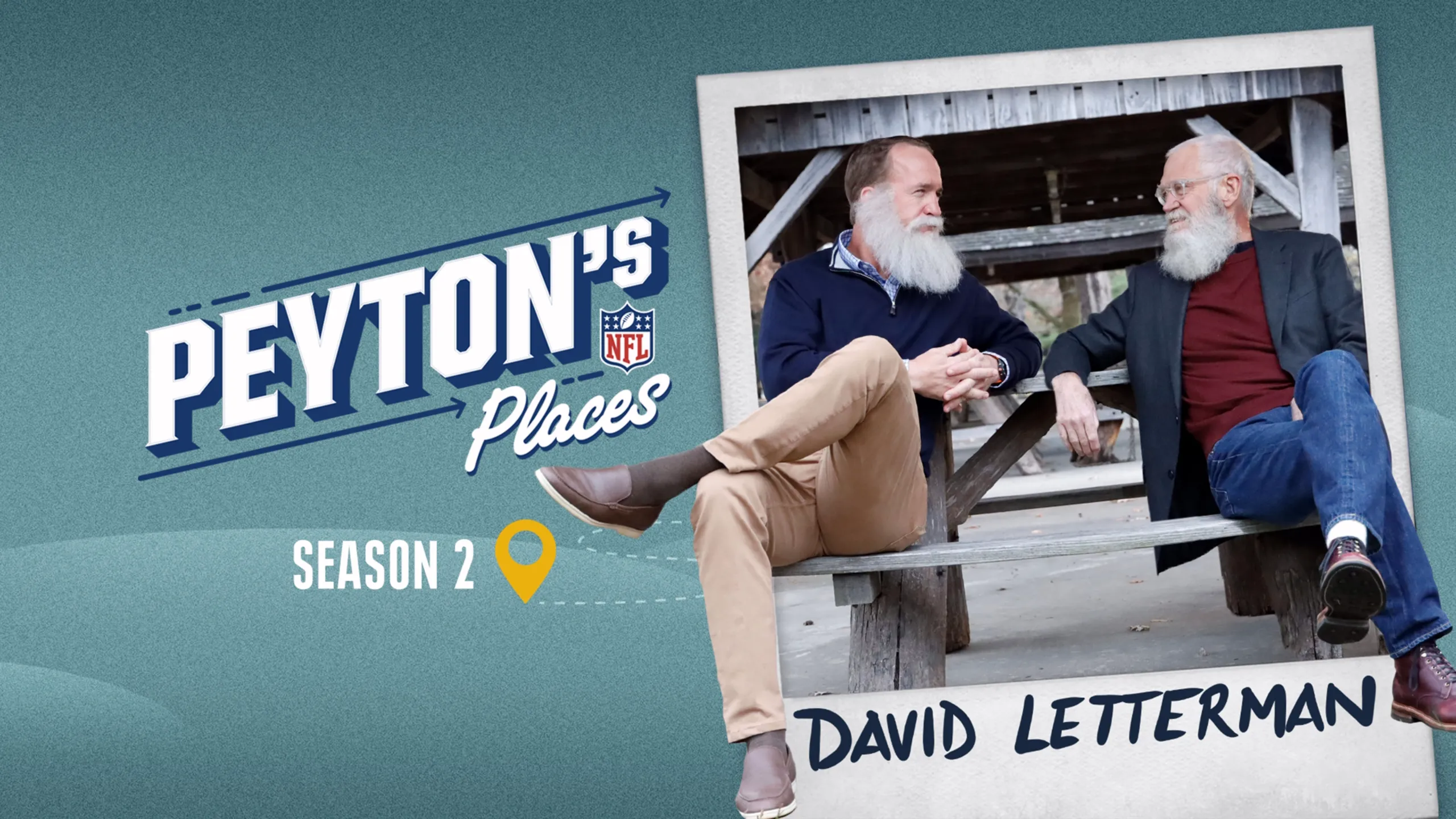 thumbnail - S2:E6 David Letterman