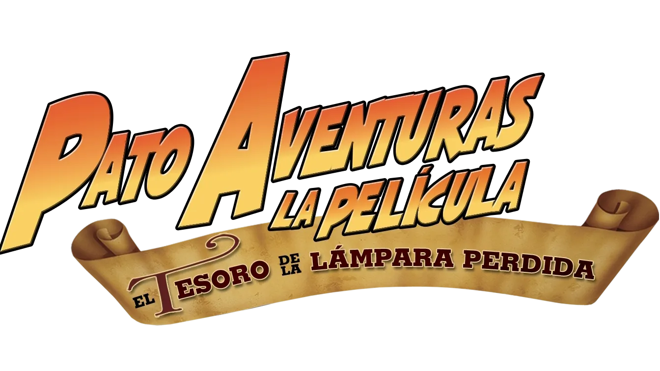 Patoaventuras la película: El tesoro de la lámpara perdida