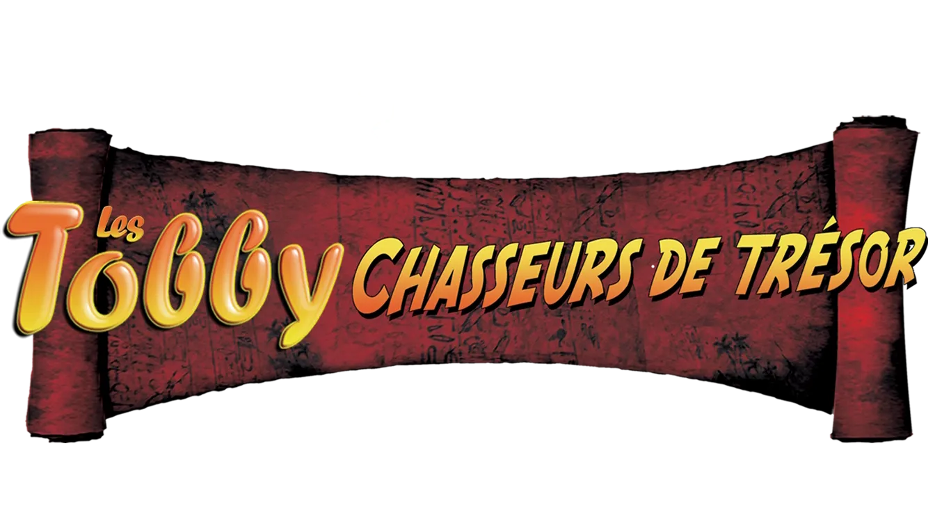 Les Tobby Chasseurs de trésor