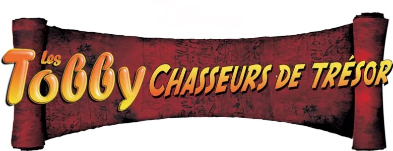 Les Tobby Chasseurs de trésor