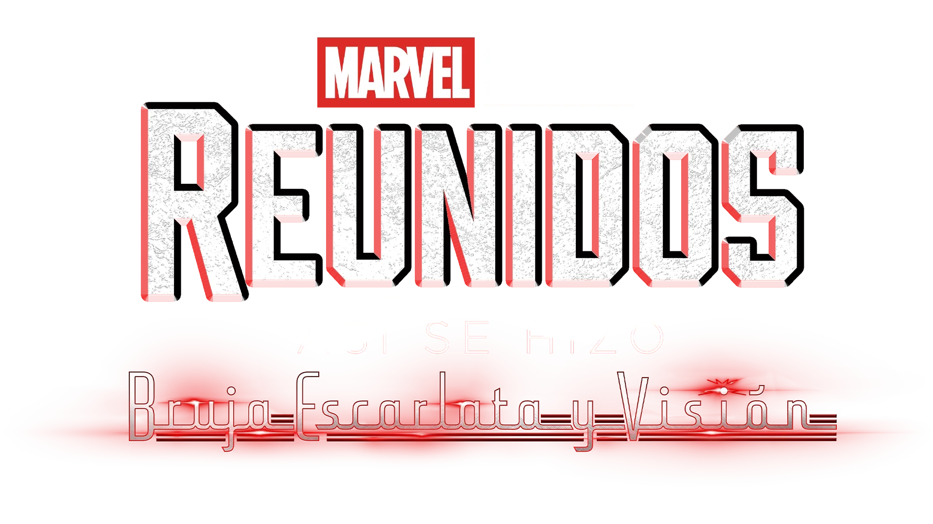 Reunidos: Así se hizo Bruja Escarlata y Visión