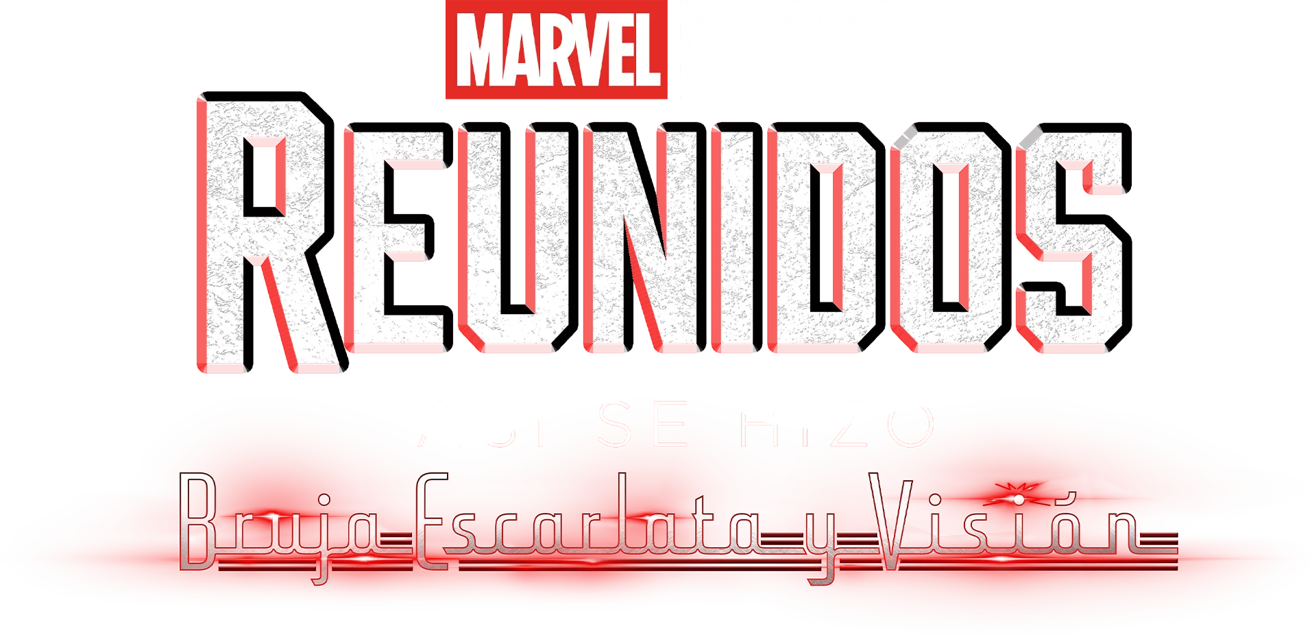 Reunidos: Así se hizo Bruja Escarlata y Visión