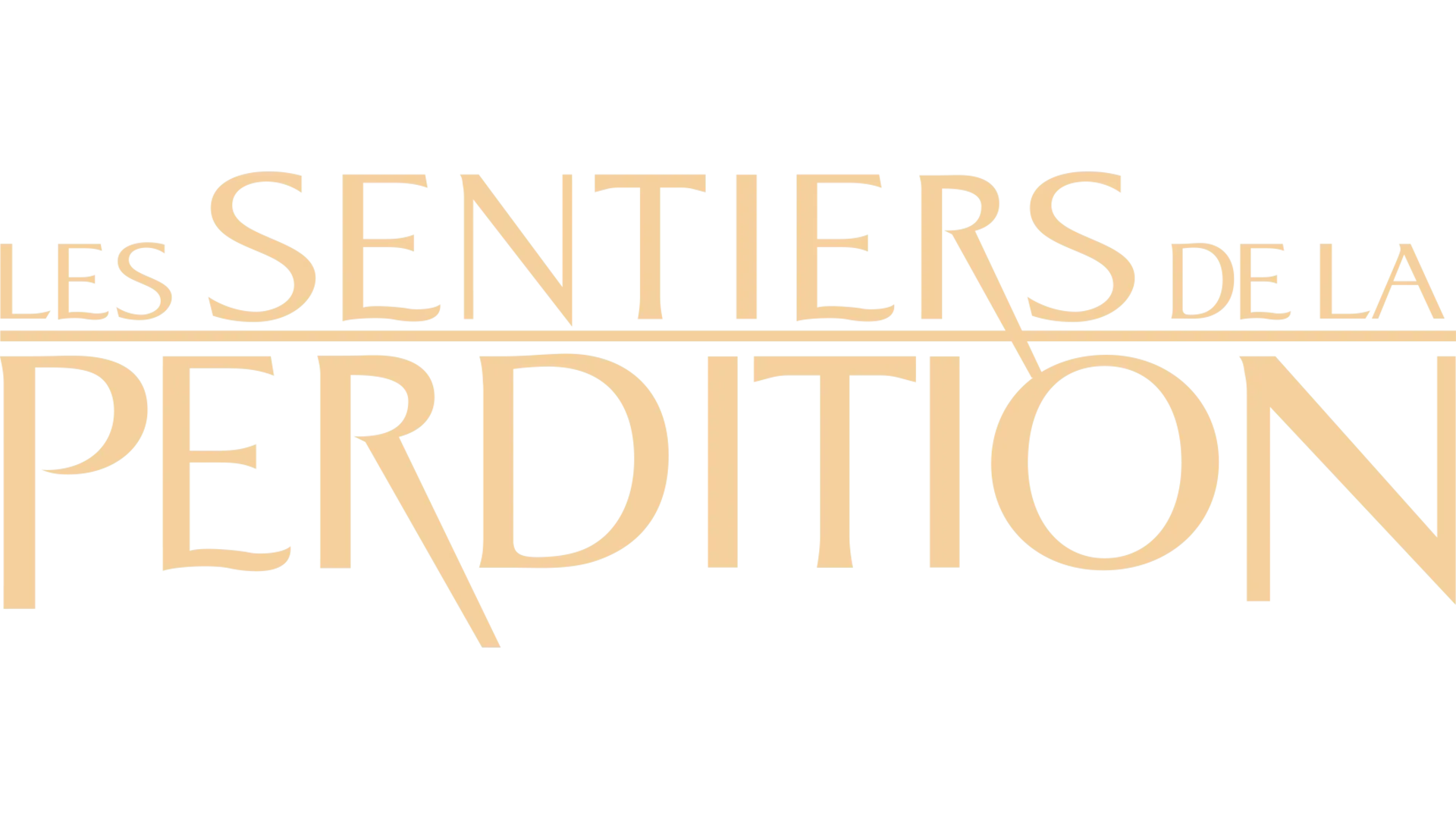 Les Sentiers de la perdition