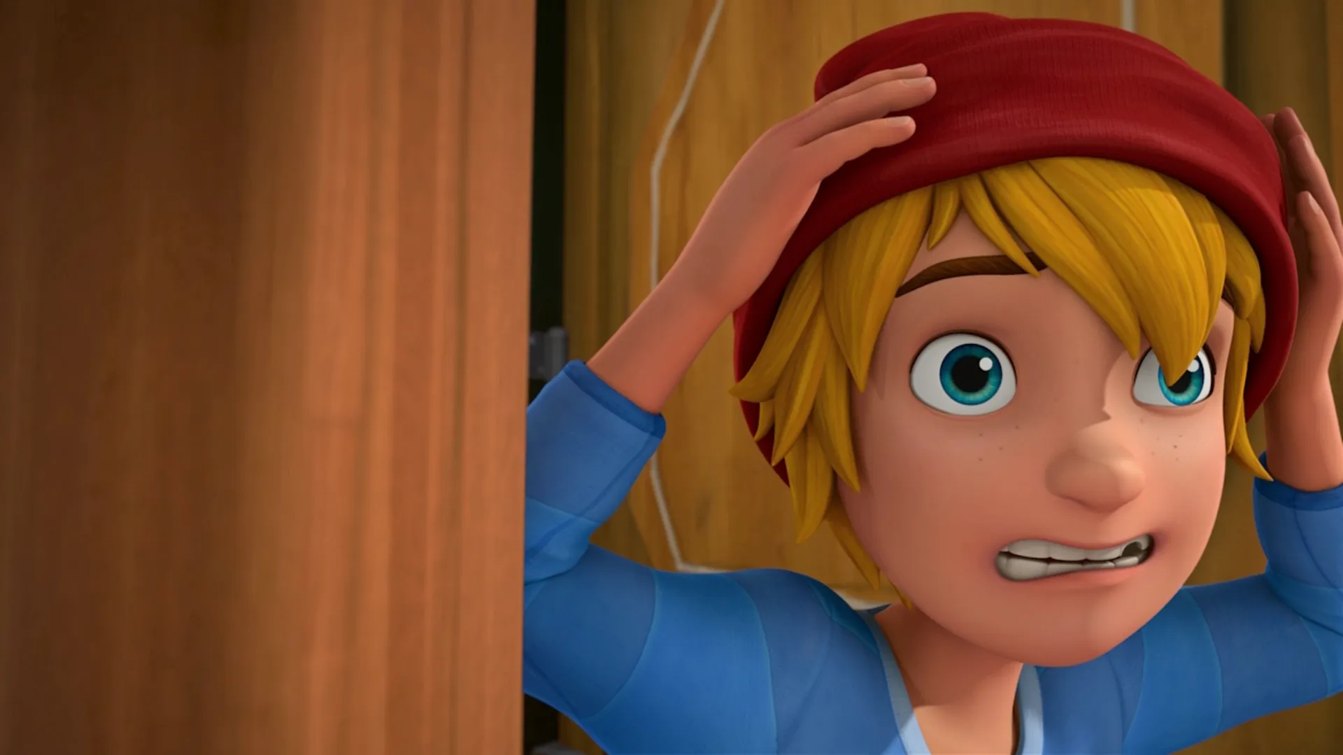 thumbnail - S1:E20 A Child's Play