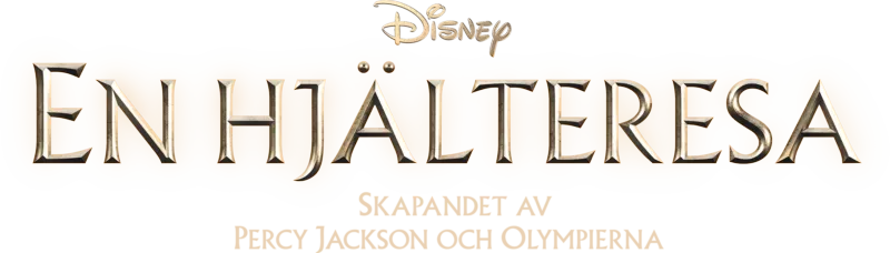 En hjälteresa: Skapandet av Percy Jackson och olympierna