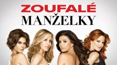 thumbnail - Zoufalé manželky