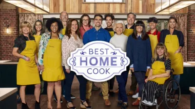 Celebrity Best Home Cook