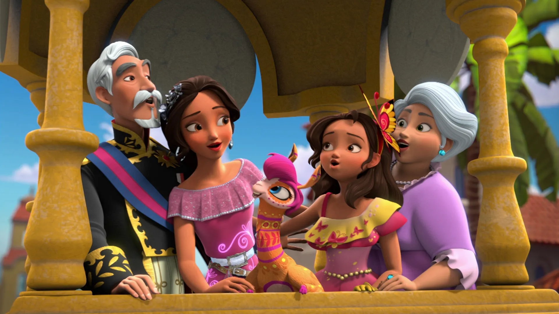 thumbnail - S3：第7話「内なる魔法 パート２」