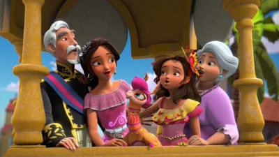 thumbnail - S3:E7 The Magic Within, Pt. II