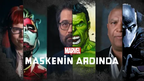 thumbnail - Marvel's Behind the Mask