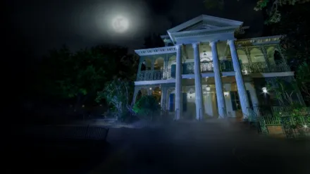 Haunted Mansion | Disneyland Resort