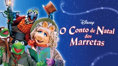 thumbnail - O Conto de Natal dos Marretas