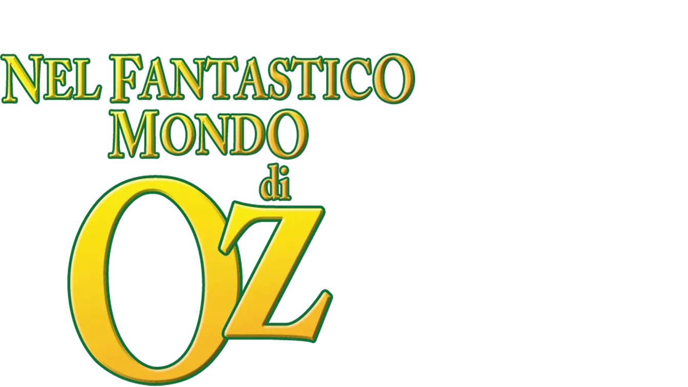 Nel fantastico mondo di Oz