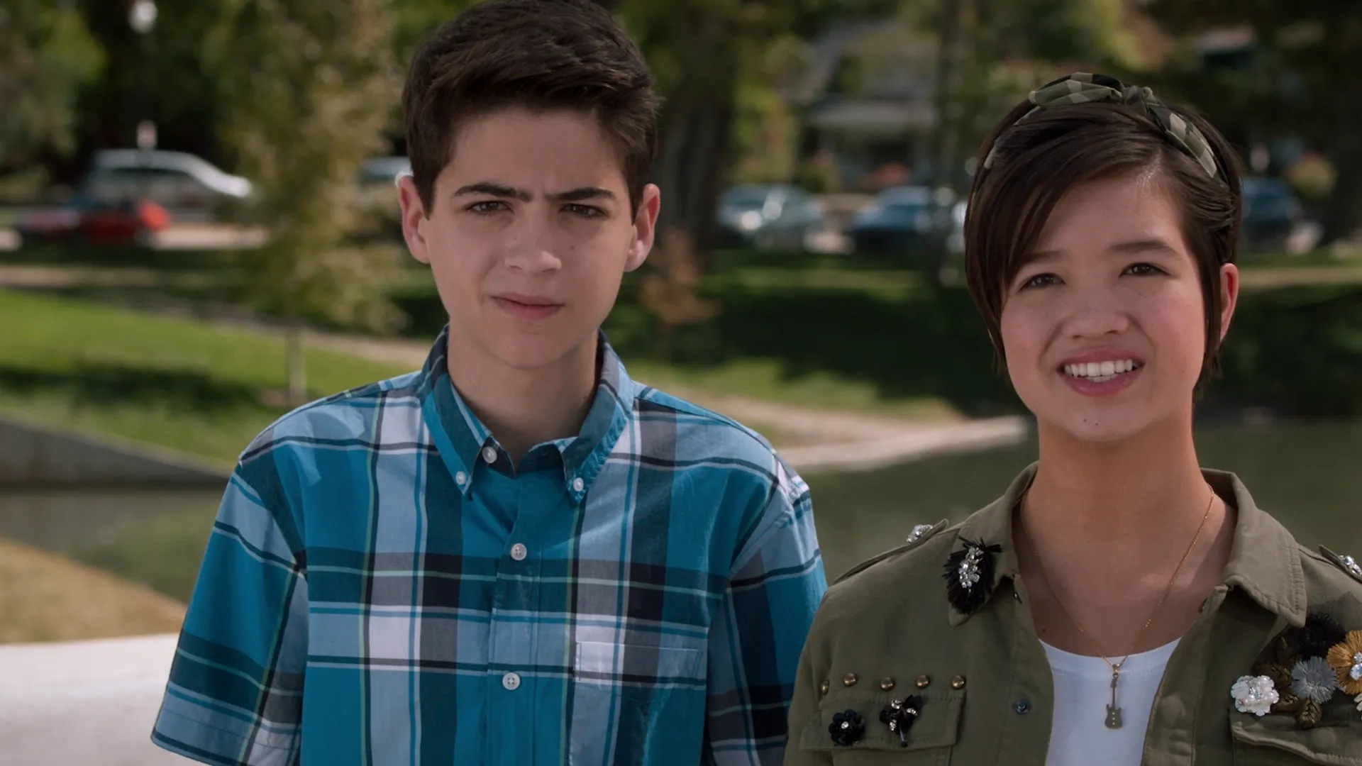 thumbnail - S3:E9 The Ex Factor