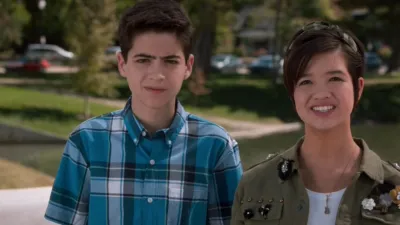 thumbnail - S3:E9 The Ex Factor