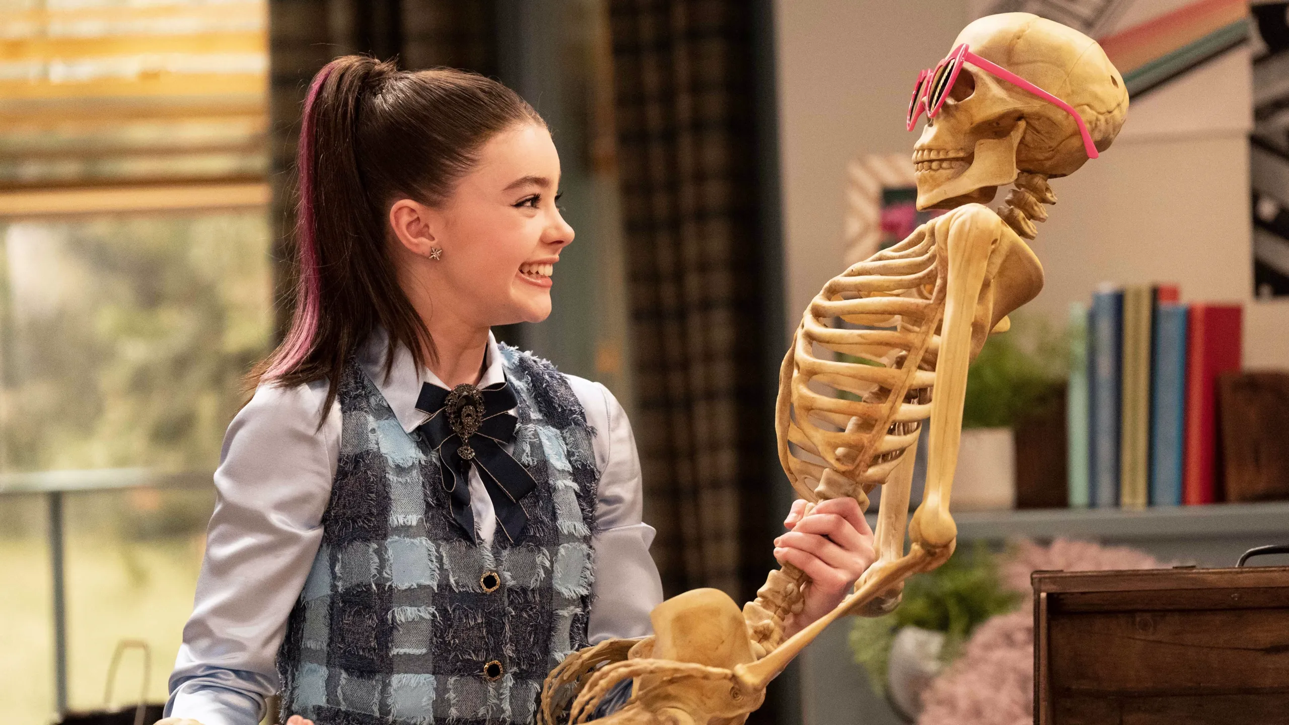 thumbnail - S1:E8 First Nightmare