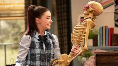 thumbnail - S1:E8 First Nightmare