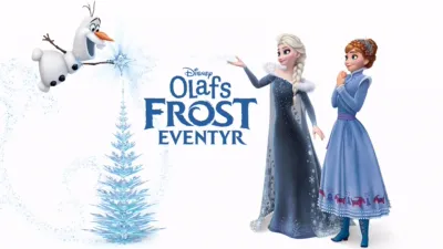Olafs Frost Eventyr
