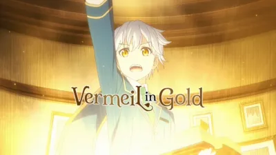 Vermeil in Gold