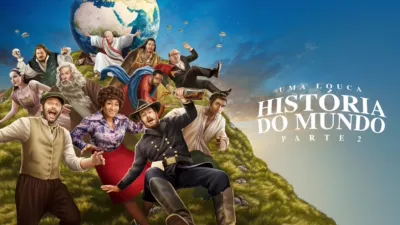 thumbnail - Uma Louca História do Mundo, Parte 2