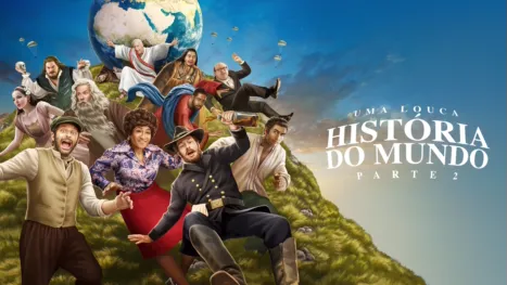 thumbnail - Uma Louca História do Mundo, Parte 2