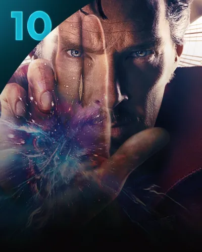 Marvel Studios' Doctor Strange