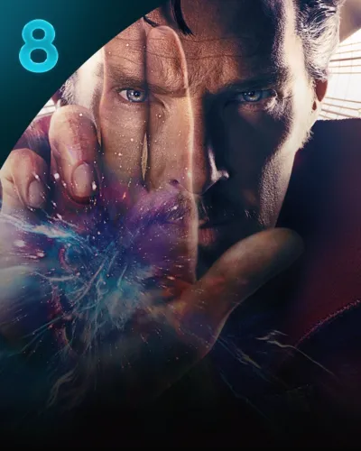 Marvel Studios' Doctor Strange