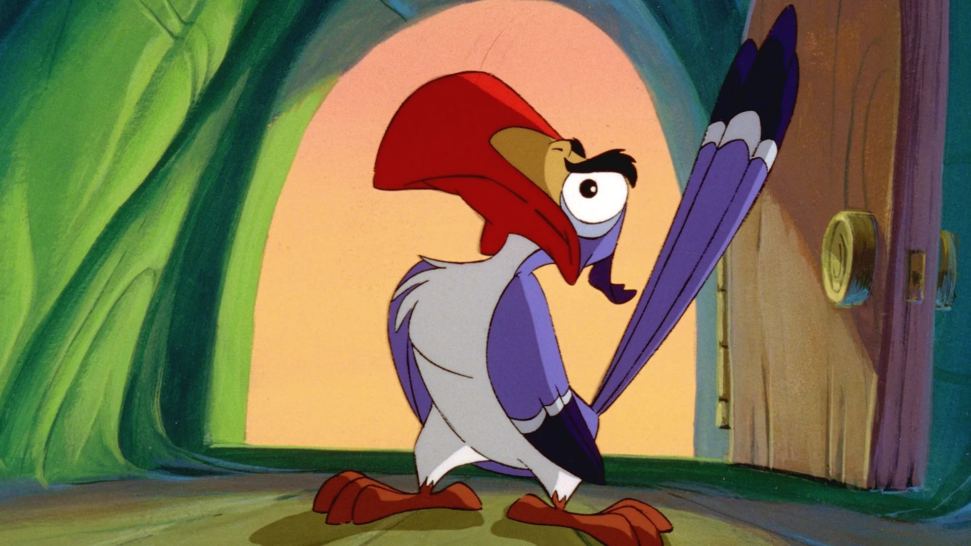 thumbnail - S2:E6 Wide Awake in Wonderland / Zazu's Off-By-One-Day