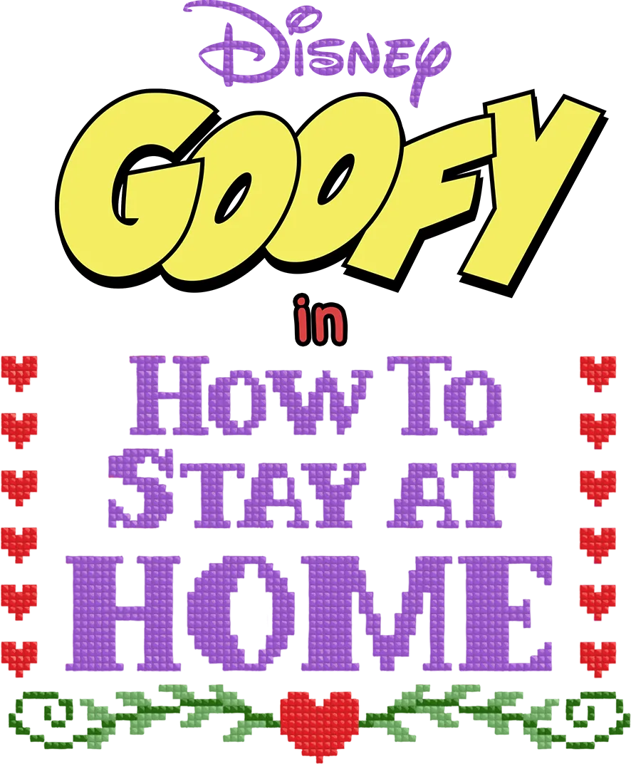 Disney Presents Goofy in How to Stay at Home