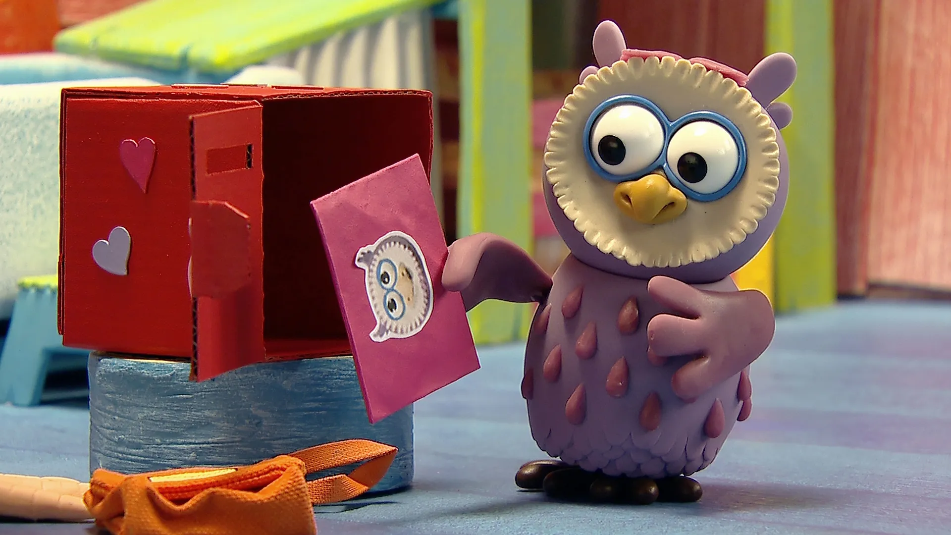 thumbnail - S2:E22 Timmy the Postman