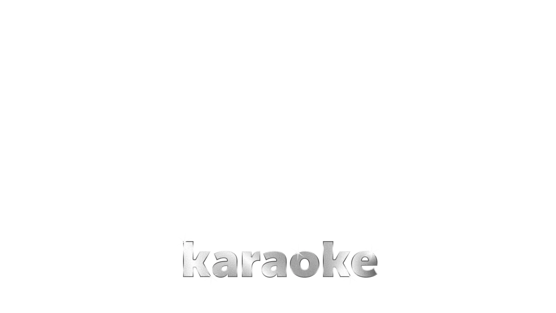 Marretas Procuram-se  karaoke