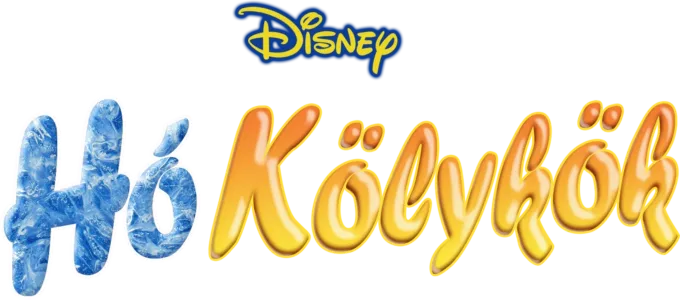 Hókölykök