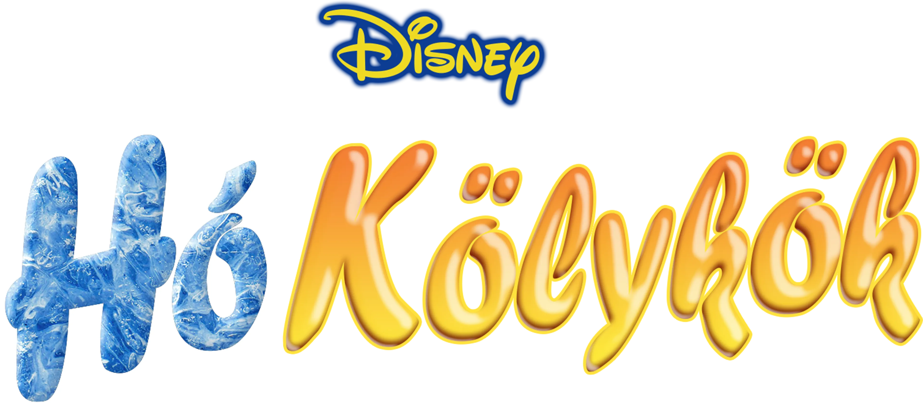 Hókölykök
