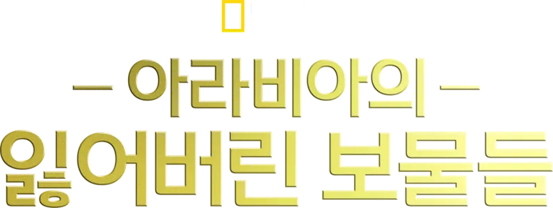 아라비아의 잃어버린 보물들