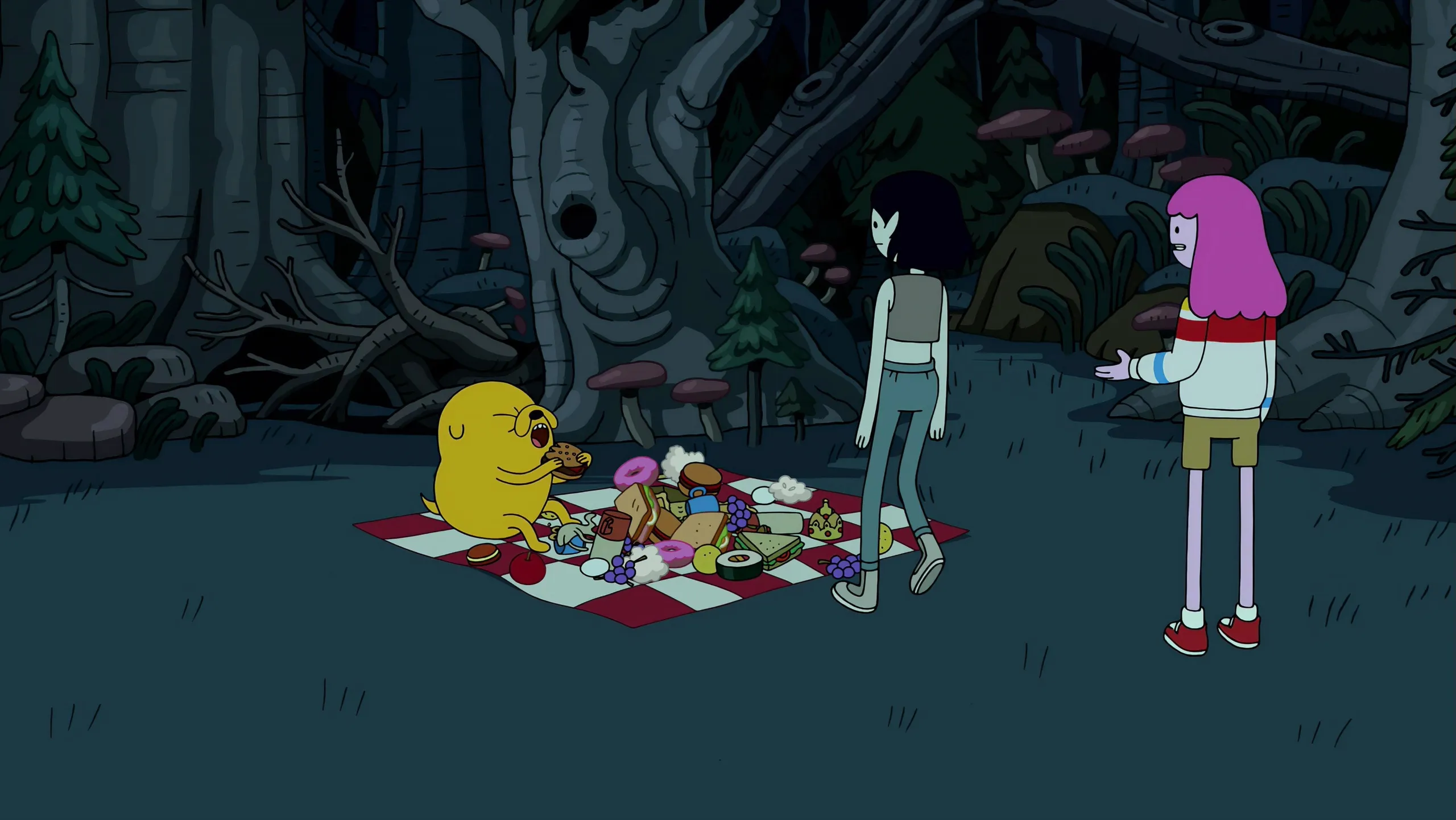 thumbnail - S7:E12 Stakes, Part 7: Checkmate