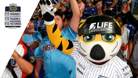 thumbnail - Documentales Liga Mexicana de Beisbol