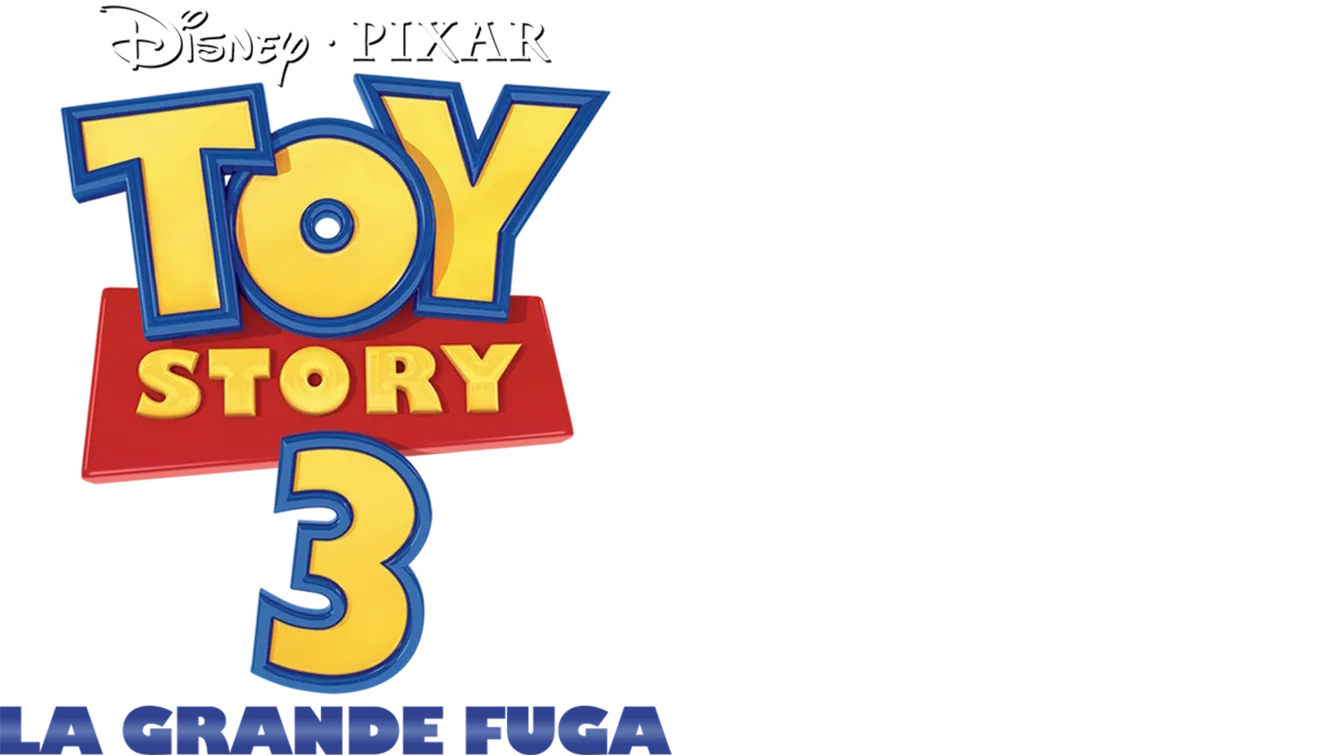 Toy Story 3 - La grande fuga