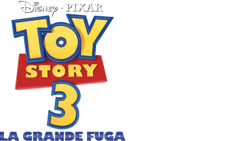 Toy Story 3 - La grande fuga
