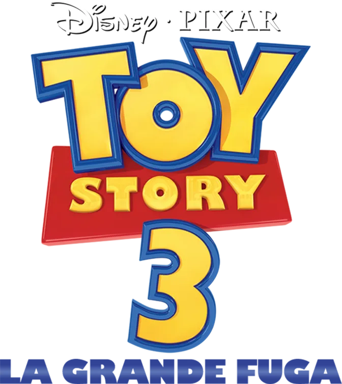 Toy Story 3 - La grande fuga