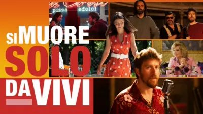 Si Muore Solo Da Vivi